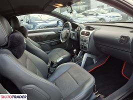 Opel Tigra 2006 1.4 90 KM
