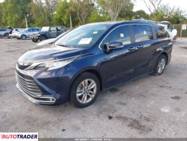 Toyota Sienna 2023 2