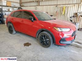 Honda HR-V 2023 2 Honda HR-V 2023 2