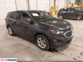 Chevrolet Equinox 2019 1 Chevrolet Equinox 2019 1
