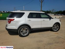 Ford Explorer 2018 3