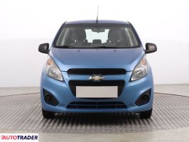 Chevrolet Spark 2012 1.0 67 KM