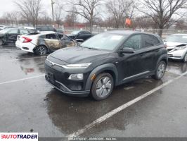 Hyundai Kona 2019 Hyundai Kona 2019