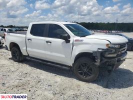 Chevrolet Silverado 2020 5