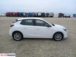 Opel Corsa 2022 1.2 100 KM Opel Corsa 2022 1.2 100 KM