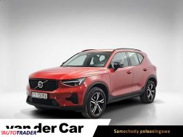 Volvo XC40 2024 2.0 163 KM