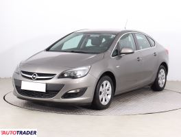 Opel Astra 2016 1.4 138 KM Opel Astra 2016 1.4 138 KM