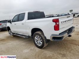 Chevrolet Silverado 2020 4 Chevrolet Silverado 2020 4