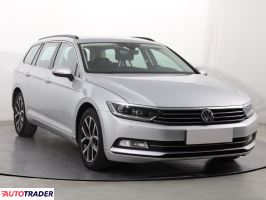 Volkswagen Passat 2016 2.0 147 KM Volkswagen Passat 2016 2.0 147 KM