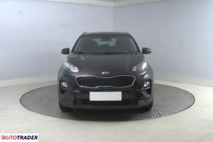 Kia Sportage 2021 1.6 174 KM