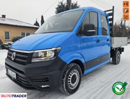 Volkswagen Crafter - zobacz ofertę