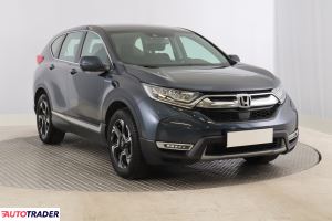 Honda CR-V - zobacz ofertę