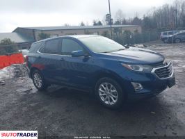 Chevrolet Equinox 2021 1