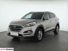 Hyundai Tucson 2016 1.6 130 KM Hyundai Tucson 2016 1.6 130 KM