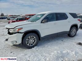 Chevrolet Traverse - zobacz ofertę