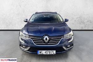 Renault Talisman 2018 1.6 130 KM