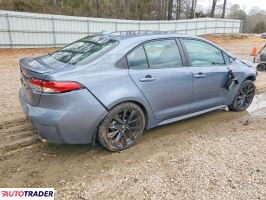 Toyota Corolla 2024 2