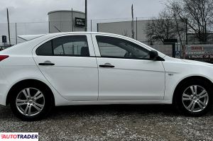 Mitsubishi Lancer 2011 1.6 117 KM