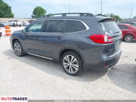 Subaru Pozostałe 2021 2