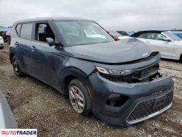 Kia Soul 2022 2