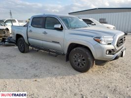 Toyota Tacoma 2022 3