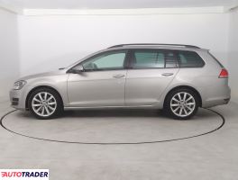 Volkswagen Golf 2014 1.4 123 KM Volkswagen Golf 2014 1.4 123 KM