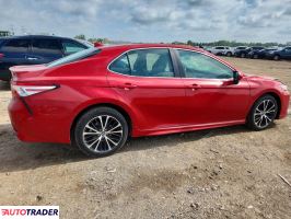 Toyota Camry 2020 2