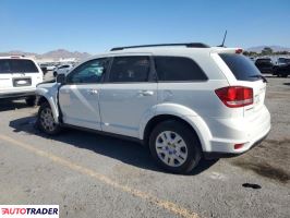 Dodge Journey 2019 2