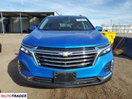 Chevrolet Equinox 2024 1 Chevrolet Equinox 2024 1