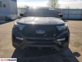 Ford Explorer 2021 3