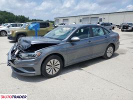Volkswagen Jetta 2019 1