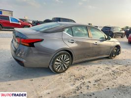 Nissan Altima 2024 2