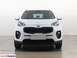 Kia Sportage 2016 1.6 130 KM