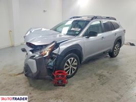 Subaru Outback 2025 2