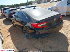 Honda Accord 2021 1