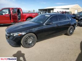 Mercedes CL - zobacz ofertę