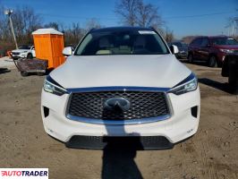 Infiniti QX50 2020 2