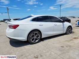 Chevrolet Malibu 2020 1