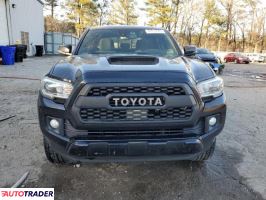 Toyota Tacoma 2019 3