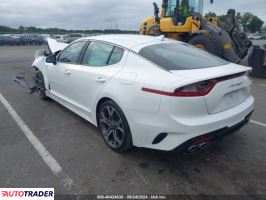 Kia Stinger 2020 3