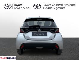 Toyota Yaris 2023 1.5 116 KM