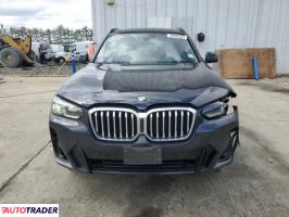 BMW X3 2022 2 BMW X3 2022 2