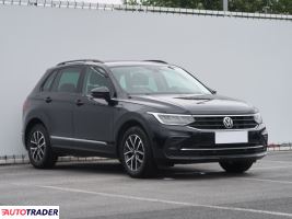 Volkswagen Tiguan 2021 1.5 147 KM Volkswagen Tiguan 2021 1.5 147 KM