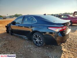 Toyota Camry 2019 2 Toyota Camry 2019 2