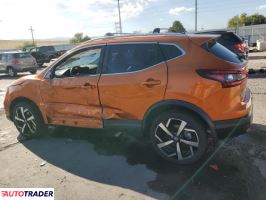 Nissan Rogue 2021 2