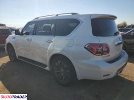 Nissan Armada 2020 5