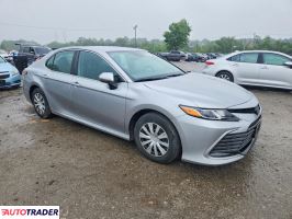Toyota Camry 2022 2