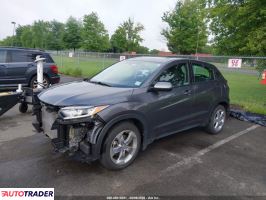 Honda HR-V 2022 1