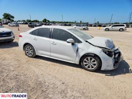 Toyota Corolla 2020 1