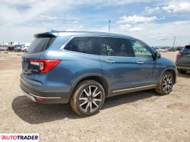 Honda Pilot 2020 3 Honda Pilot 2020 3